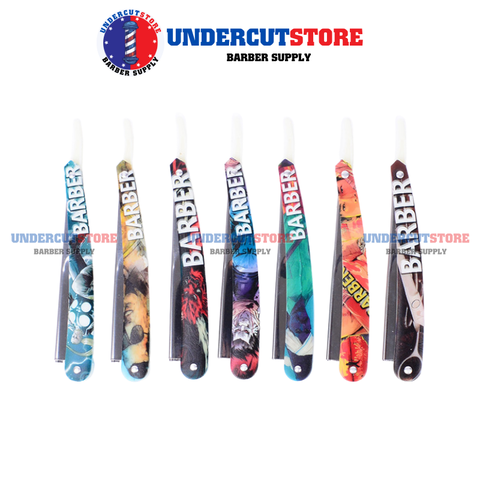 Dao Cạo Barber (Màu Ngẫu Nhiên)