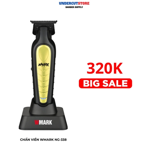 Tông Đơ Chấn Viền WMARK NG-338 - BH 6 Tháng