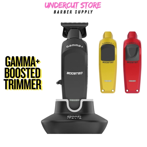 Tông Đơ Chấn Viền Cắt Tóc Gamma+ Boosted