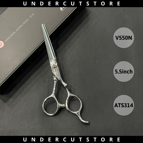 Kéo Cắt Tóc Nhật Yamamoto Miyamura YM V550N - 5.5inch