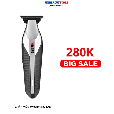 Tông Đơ Chấn Viền WMARK NG-1207 - Gray