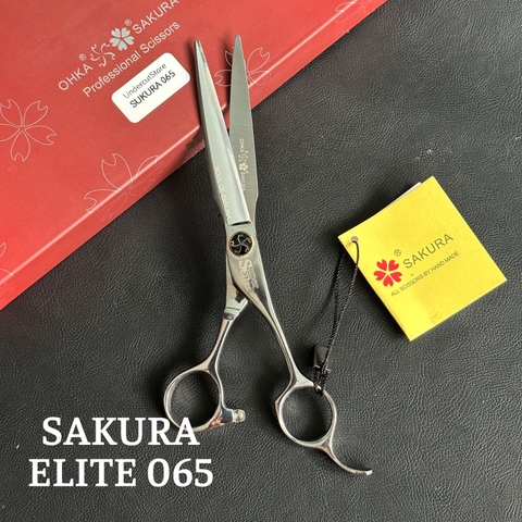 Kéo Cắt Tóc Ohka Sakura Elite 065 - 6.5inch