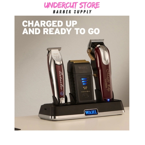 Trạm Sạc Wahl Power Statition