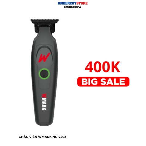 Tông Đơ Chấn Viền WMARK NG-7203 - BH 6 Tháng