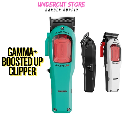 Tông Đơ Cắt Tóc Gamma+ Boosted Up
