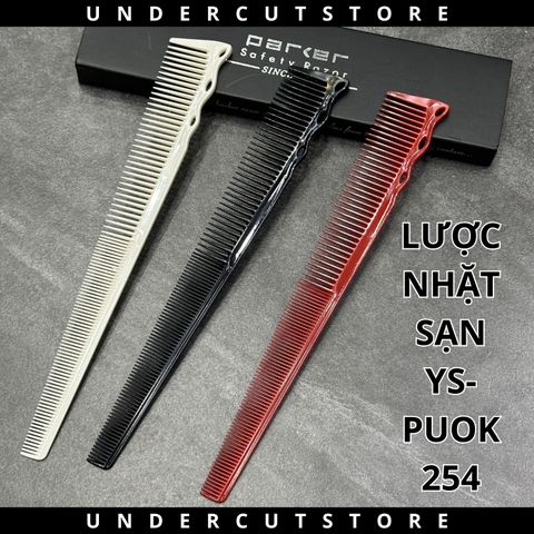 Lược Nhặt Sạn Cắt Tóc Nam Puok 254