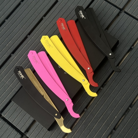 Dao Cạo TOMK® Turkish Razor