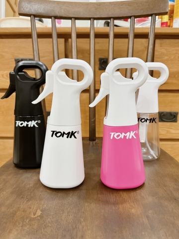 Bình Xịt Nước Phun Sương Cao Cấp TOMK Pro - Có Quai