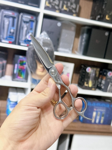 Kéo Chuốt Tóc Nhật Yamamoto Miyamura YM V600C - 6inch