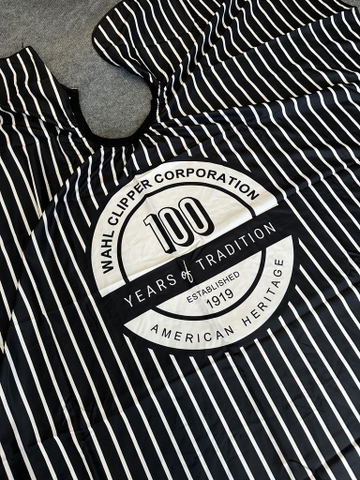 Khăn Choàng Cắt Tóc Wahl 100 Years of Tradition - Đen