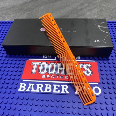 Lược Moneycom Carbon Nhật Bản - Màu Cam