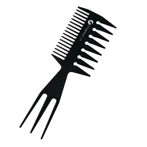 Lược Tạo Kiểu Tóc Nam - Lược Chải Texture 3 Đầu