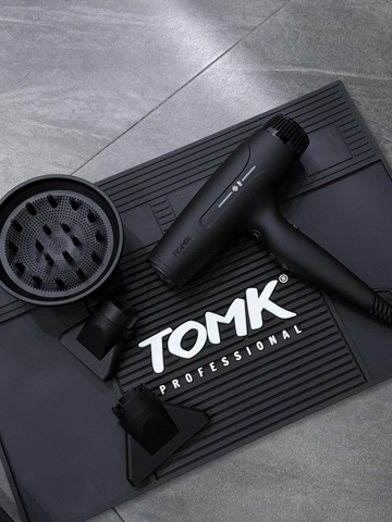 Máy Sấy Tóc Cao Cấp TOMK PRO FLOW - 2400W - BH 12 Tháng