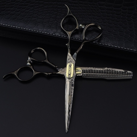 Kéo Cắt Tỉa Tóc Wahl FJ21 - 6inch