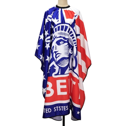 Khăn Choàng Cắt Tóc Liberty