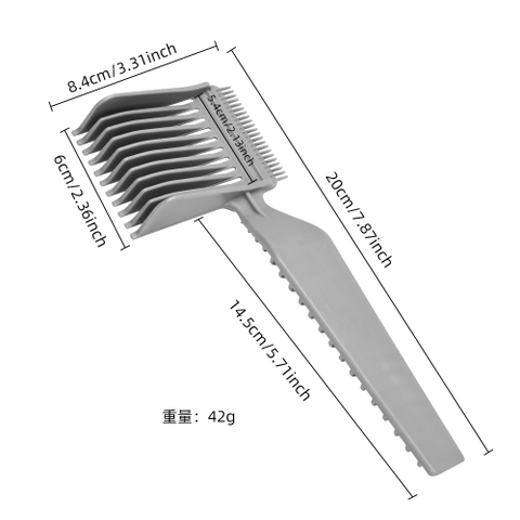 Lược Cắt Tóc Fade