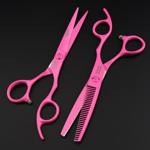 Kéo Cắt Tỉa Tóc Wahl PINK 6inch