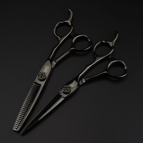 Kéo Cắt Tỉa Tóc Wahl FHR10 - Thép 440C