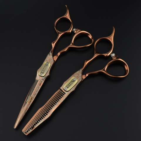 Kéo Cắt Tỉa Tóc Wahl FJ22 - 6inch