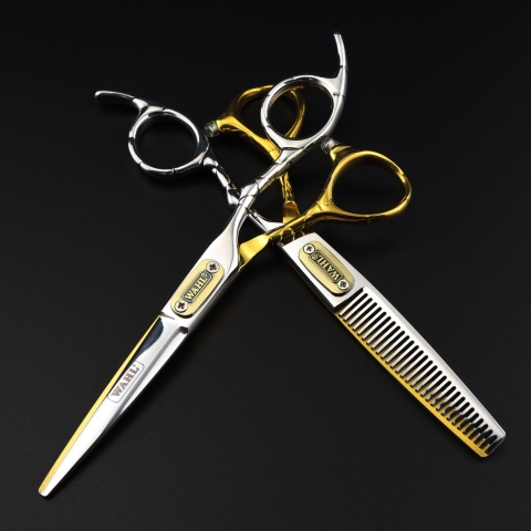 Kéo Cắt Tỉa Tóc Wahl Gold G22- 6inch