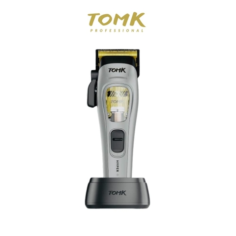Tông Đơ Từ Tính Tomk Hyper Pro Clipper - Gray