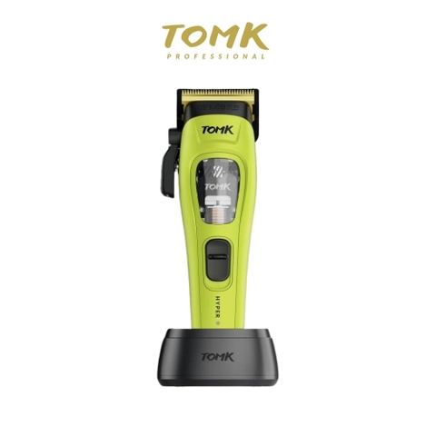 Tông Đơ Từ Tính Tomk Hyper Pro Clipper - Green