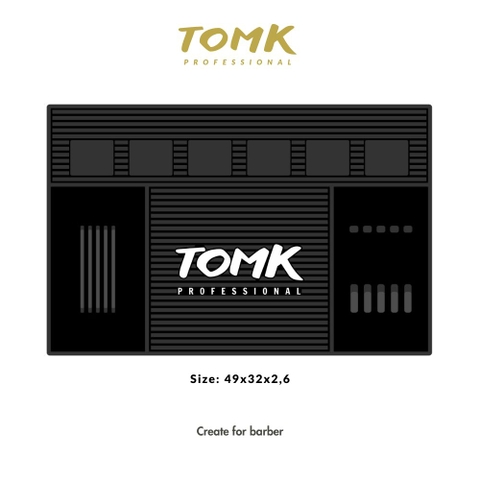 Thảm Lót Từ Tính TOMK Professional - Pre Order