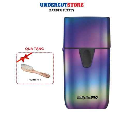 Hộp Cạo Khô BaByliss Pro UV Single Foil - Chameleon