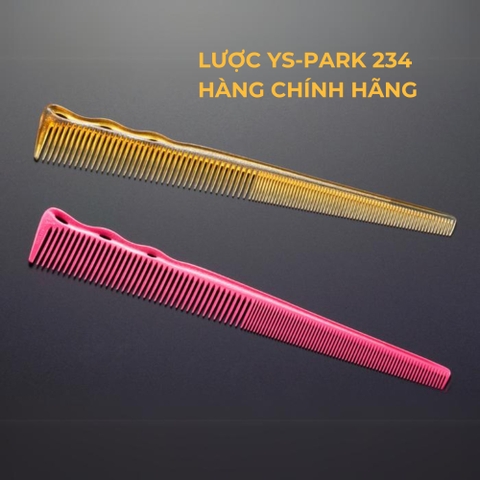 Lược Nhặt Sạn YS-Park 234 Chính Hãng