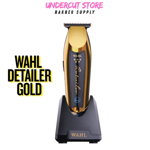 Tông Đơ Chấn Viền Wahl Detailer Gold