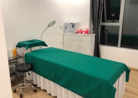 Ga trải giường bệnh viện, ga phủ ghế