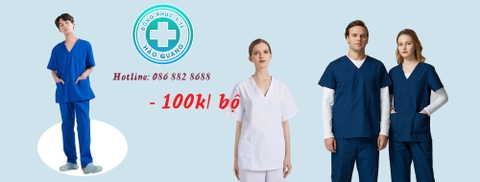 Bộ scrubs