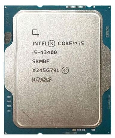 CPU Intel Core I5 13400 | LGA1700, Turbo 4.60 GHz, 10C/16T, 20MB, TrayNew