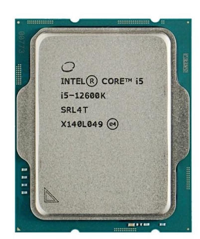 CPU Intel Core I5 12600K | LGA1700, Turbo 4.90 GHz, 10C/16T, 20MB Tray New