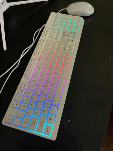 Bộ Phím Chuột Gaming Tomato