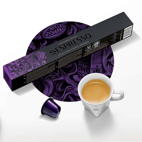 Nespresso Arpeggio - Đậm đà và hấp dẫn