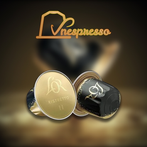 L'Or espresso - câu chuyện cà phê từ đất nước Pháp