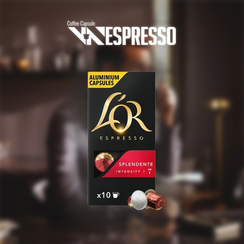 Review L’Or Splendente - Nhẹ nhàng và ngọt ngào