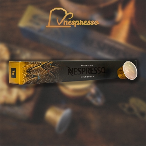 Nespresso Nicaragua - Ngọt ngào hương mật ong