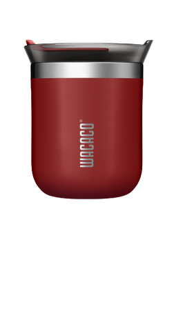 Wacaco Octaroma Classico 180ml - Carmine Red