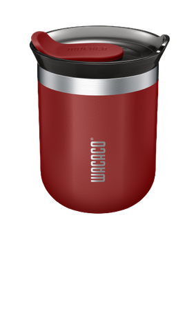Wacaco Octaroma Classico 180ml - Carmine Red