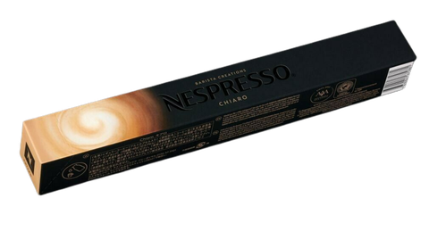 Cà phê viên nén Nespresso Chiaro