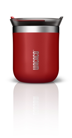 Wacaco Octaroma Classico 180ml - Carmine Red