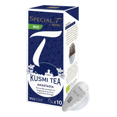 Trà Special T - Kusmi Tea - Anastasia