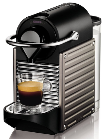 Máy pha Nespresso Pixie