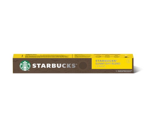 Cà phê viên nén Nespresso Starbucks Sunny Day Blend