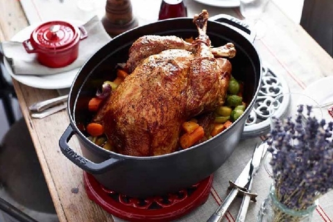 Nồi gang có độc không?