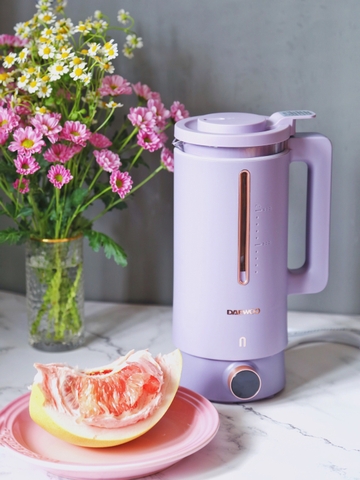 MÁY XAY NẤU SỮA HẠT MINI ĐA NĂNG MINI DAEWOO