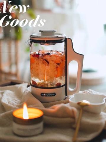 BÌNH TRÀ DƯỠNG SINH CÁ NHÂN MORPHY RICHARDS MR6086