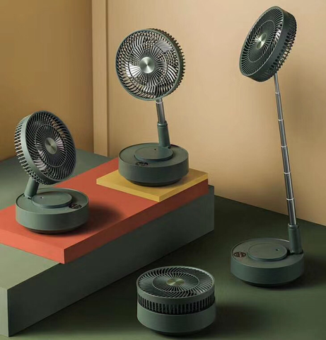 QUẠT TÍCH ĐIỆN BÙ ẨM DI ĐỘNG EDON 908